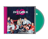 the album cover for December 10 - On Your Side [EP]