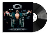 the album cover for Q-TIP - Amplified