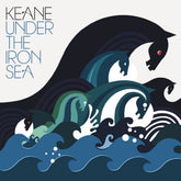 the album cover for Keane - Under the Iron Sea (20th Anniversary) [Zoetrope]