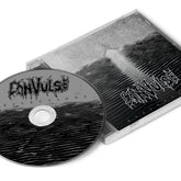 the album cover for Convulse - Reflections
