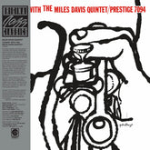 the album cover for The Miles Davis Quintet - Cookin' With The Miles Davis Quintet - 2026 Original Jazz Classics [180g with tip-on jacket + obi]