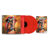 the album cover for The Rolling Stones - Foreign Tongues (Marvel Collector's Series) [Wolverine]