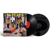 the album cover for ? & The Mysterians - 96 Tears (60th Anniversary Deluxe Edition with Bonus Tracks) [RSD Essential]