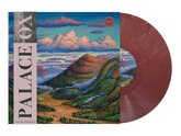 the album cover for Palace - Ox [Indie Exclusive Black Cherry]