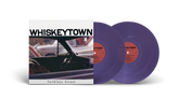 the album cover for Whiskeytown - Faithless Street [Dark Indigo]