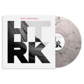 the album cover for HTRK - Work (Work, Work) - 15th Anniversary Edition [Clear Ash]