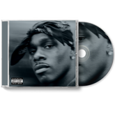 the album cover for DaBaby - BE MORE GRATEFUL