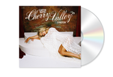 the album cover for Carter Faith - Cherry Valley Forever