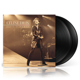 the album cover for Celine Dion - Live à Paris [Black]