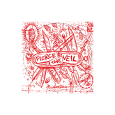 the album cover for Pierce The Veil - Misadventures - Picture Disc