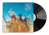 the album cover for First Aid Kit - Stay Gold