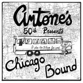Various Artists - Antone’s 50th Presents Chicago Bound: Honoring Muddy, Cliff & Blue LP