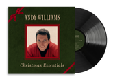 the album cover for Andy Williams - Christmas Essentials