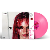the album cover for ADÉLA - PRIMA [Pink]