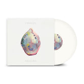 the album cover for Upstate - Abalone [Cumulus White]