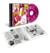 the album cover for Hole - Pretty On The Inside - (35th Anniversary Edition)