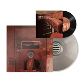 the album cover for Taking Back Sunday - Louder Now - 20th Anniversary [Silver]