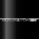 the album cover for Monsta X - The Phase [HYPER ver.]