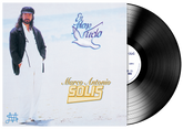 the album cover for Marco Solis  Antonio - En Pleno Vuelo