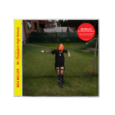 the album cover for Bea Miller - Mr. Peaked In High School