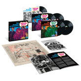 the album cover for Frank Zappa / The Mothers of Invention - Freak Out! (60th Anniversary) - Super Deluxe Box Set [180g]