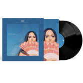 the album cover for Kacey Musgraves - Golden Hour (Definitive Sound Series) [Indie Exclusive Numbered 180 Gram]