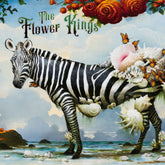 the album cover for The Flower Kings - Hope