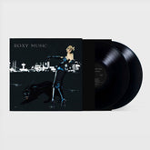 the album cover for Roxy Music - For Your Pleasure - Deluxe