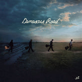 the album cover for Josiah Queen - Damascus Road