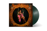 the album cover for Kaitlin Butts - Hello, Honky Tonk [Indie Exclusive Curtain Call Green]
