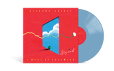 the album cover for Alabama Shakes - I Must Be Dreaming (Indie Exclusive) [Signed - Sky Blue]