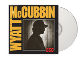 the album cover for Wyatt McCubbin - 650 [Signed Insert]