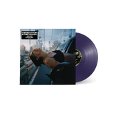 the album cover for Chelsea Cutler - IS THIS THE END? [Blue Hour]