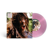 the album cover for Olivia Rodrigo - stupid song [Translucent Pink]