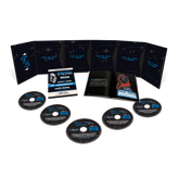 the album cover for Frank Sinatra - Sinatra at the Sands - 60th Anniversary [Deluxe 5 Disc]