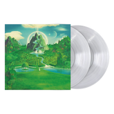 the album cover for horsegiirL - NATURE IS HEALING [Crystal Clear]