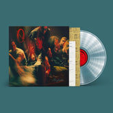 the album cover for Queens Of The Stone Age - Perfecth [Indie Exclusive Transparent Clear]