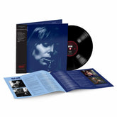 the album cover for Joni Mitchell - Blue [Rhino Hi-Fi, Brick & Mortar Exclusive]