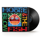 the album cover for Hootie & The Blowfish - Hootie & The Blowfish [Brick & Mortar Exclusive]