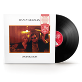 the album cover for Randy Newman - Good Old Boys [Rhino Reserve, Brick & Mortar Exclusive]