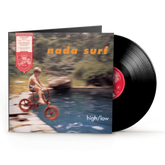 the album cover for Nada Surf - High/Low [Rhino Reserve, Brick & Mortar Exclusive]