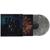 the album cover for Greta Van Fleet - Palace for the People [Oracle Variant - Signed Insert]