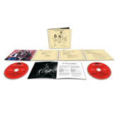 the album cover for The Who - The Who By Numbers - Deluxe Edition [2CD]