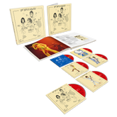 the album cover for The Who - The Who By Numbers - Deluxe Edition [Super Deluxe 5CD + Blu-ray]