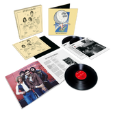 the album cover for The Who - The Who By Numbers - Deluxe Edition [180g 3 LP]
