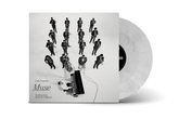 the album cover for John Legend - Muse [Indie Exclusive Smokey Quartz]