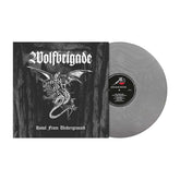 the album cover for Wolfbrigade - Howl From Underground [Silver]