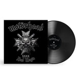the album cover for Motörhead - Bad Magic