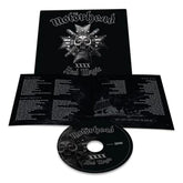 the album cover for Motörhead - Bad Magic