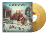 the album cover for Kansas - Leftoverture - 50th Anniversary [Gold]